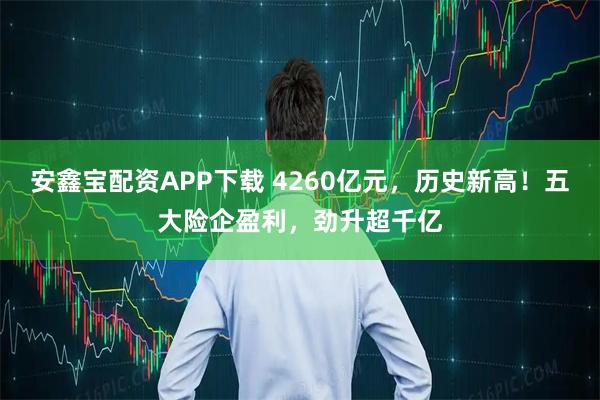 安鑫宝配资APP下载 4260亿元，历史新高！五大险企盈利，劲升超千亿